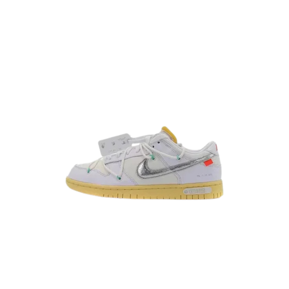 Off-White Dunk Low Vendor