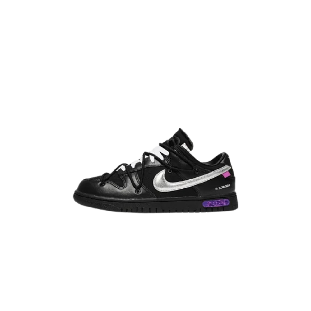Off-White Dunk Low Vendor