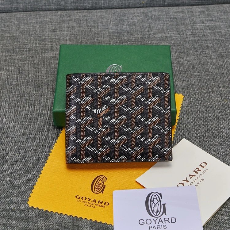 Goyard Wallet Vendor