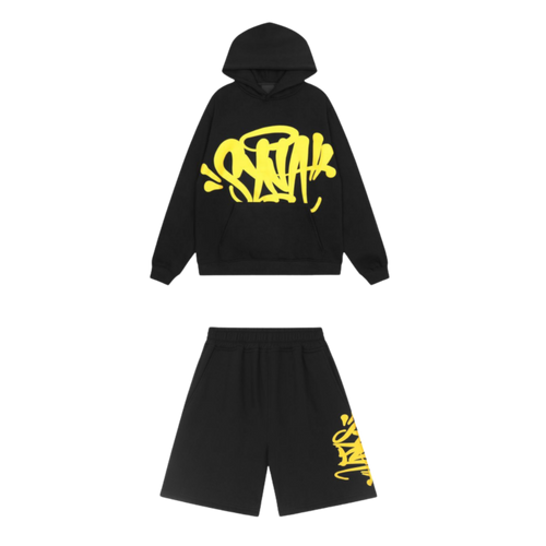 SynaWorld Tracksuit Vendor